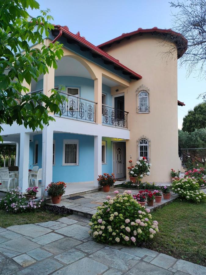 شقة Don Bazilio Seahouse ليبتوكاريا المظهر الخارجي الصورة
