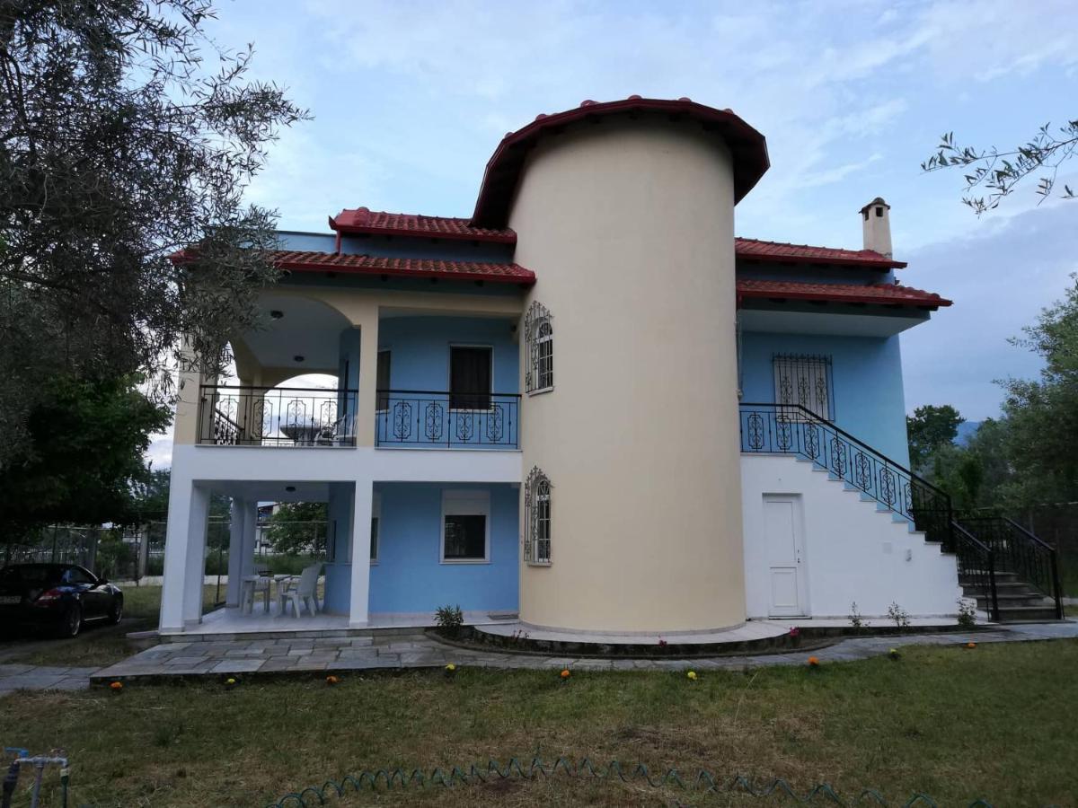 شقة Don Bazilio Seahouse ليبتوكاريا المظهر الخارجي الصورة