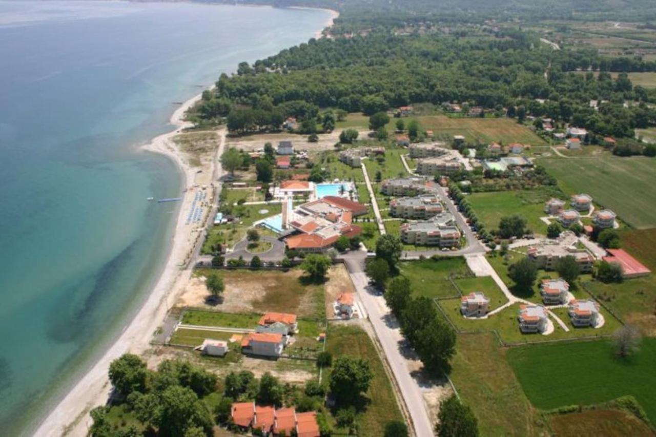 شقة Don Bazilio Seahouse ليبتوكاريا المظهر الخارجي الصورة